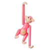 Billede af Kay Bojesen Abe - Mini - Pink