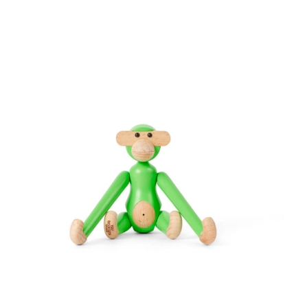 Billede af Kay Bojesen Abe - Mini - Lys grøn