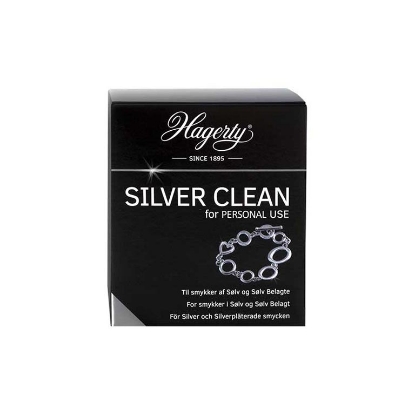 Billede af Hagerty silver clean 170ml