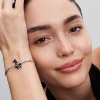 Billede af Pandora Disney Oswald Den Heldige Kanin charm sølv m. emalje