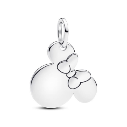 Billede af *Pandora Disney Minnie Mouse charm sølv