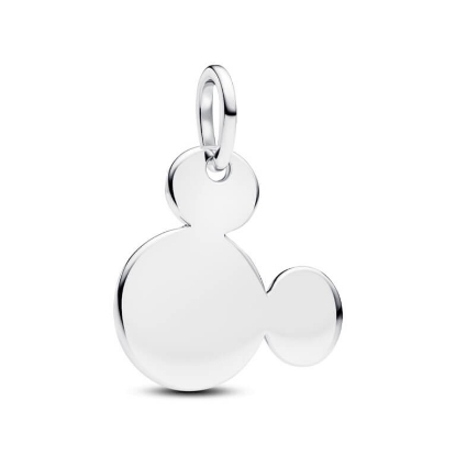 Billede af *Pandora Disney Mickey Mouse charm sølv