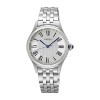 Billede af Seiko Classic dameur stål 5bar 29,6mm