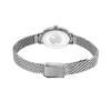 Billede af Bering Classic Oval dameur stål 20mm 3bar