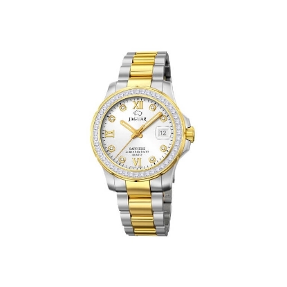Billede af Jaguar Lady Diver dameur J893/1 20 bar 35mm