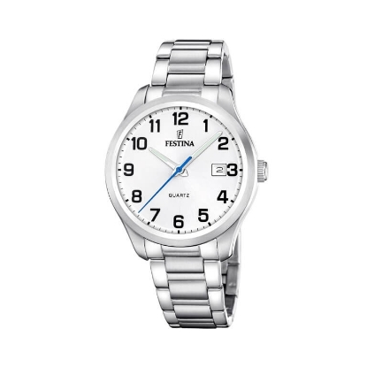 Billede af Festina Acero herreur F20736/1 5 bar 42mm