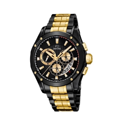 Billede af Jaguar Limited Edition Danmark herreur J1038/1S 10 bar 45mm