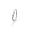 Billede af Studio Z "Glint" ring sølv m. cz (str. 50-60)