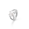 Billede af Studio Z "Perma" ring sølv m. fvp (str. 50-60)