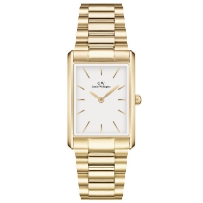 Billede af Daniel Wellington Bound herreur stål gulddoublé 3 bar 24mm