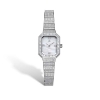 Billede af Mads Z Celestial by Medina ur stål m. Swarovski-krystaller 3bar 32mm