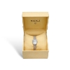Billede af Mads Z Celestial by Medina ur stål m. Swarovski-krystaller 3bar 32mm