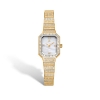 Billede af Mads Z Celestial by Medina ur doubléstål m. Swarovski-krystaller 3bar 32mm