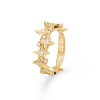 Billede af Mads Z "Vesper" ring 14 kt. guld m. 0,20 ct. w/si brillanter (str. 50-60)
