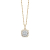 Billede af Mads Z "Stellaire" vedhæng 14 kt. guld m. 0,49 ct. brillanter (ekskl. kæde)