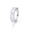 Billede af Mads Z "Celestial by Medina" ring sølv m. hvid topas (str. 50-60)