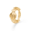 Billede af Mads Z "Velvet" ring 14 kt. guld (str. 50-60)