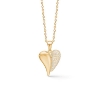 Billede af Mads Z "Amorette" vedhæng 14 kt. guld m. 0,19 ct. brillanter (ekskl. kæde)
