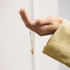 Billede af Mads Z "Amorette" vedhæng 14 kt. guld m. 0,19 ct. brillanter (ekskl. kæde)
