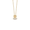 Billede af Mads Z "Orielle" vedhæng 14 kt. guld m. 0,11 ct. brillanter (ekskl. kæde)