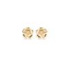 Billede af Mads Z "Fleur" øreringe 14 kt. guld m. 0,028 ct. brillanter