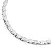 Billede af Mads Z "Mandalay" halskæde sølv (40-45 cm)