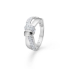 Billede af Mads Z "Darcy" ring sølv m. cz (str. 50-60)