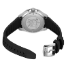 Billede af Certina DS-X GMT Quartz herreur sort gummirem 20 bar 41mm
