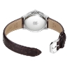 Billede af Certina DS-8 Lady dameur stål sort læderrem 10bar 31mm