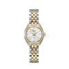 Billede af Certina DS-2 Lady Quartz dameur stål gulddoublé 10bar 28mm