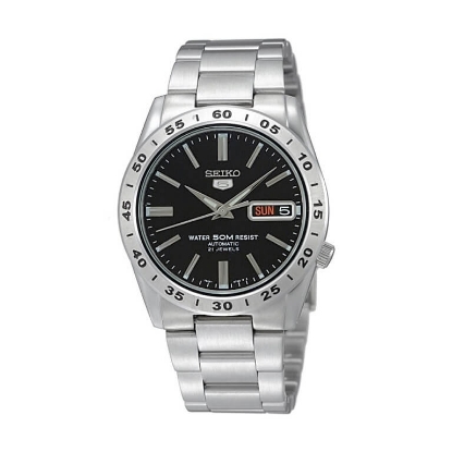 Billede af Seiko 5 Sports Automatic herreur stål 37mm 5bar
