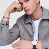 Billede af Daniel Wellington Classic Sheffield herreur stål gulddoublé 3bar 40mm