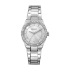 Billede af DKNY Evening dameur stål 5bar 30mm