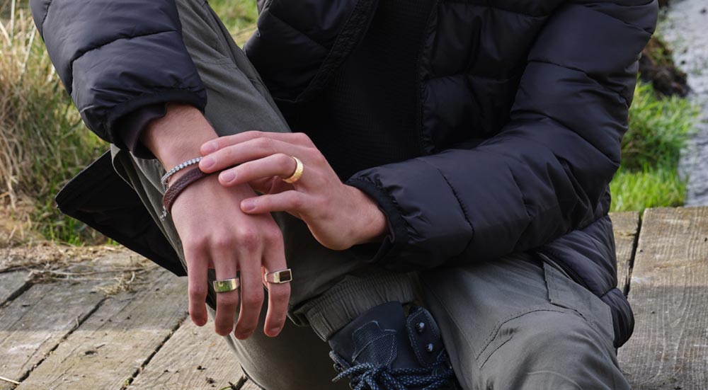 Billede til varegruppe Herresmykker