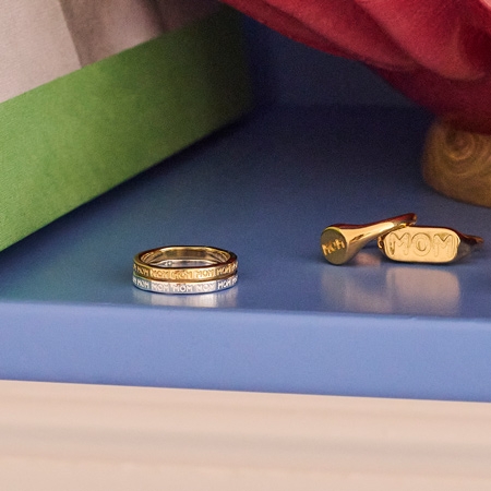 Billede til varegruppe Ringe