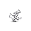 Billede af Pandora DISNEY Limited Edition Fedtmule Charm sølv