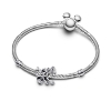 Billede af Pandora DISNEY Limited Edition Fedtmule Charm sølv