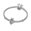 Billede af Pandora DISNEY Limited Edition Andersine Charm sølv