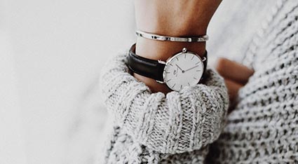 Billede til varegruppe Daniel Wellington ure