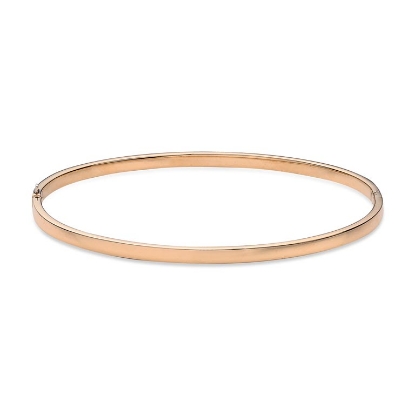 Billede af Armring flad 3 mm. 8 kt.