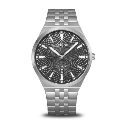 Billede af Bering Titanium herreur 10bar 41mm