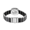 Billede af Bering Ceramic Diamond dameur stål sort 29mm 5bar
