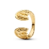 Billede af Pandora Marvel Thors Vinger ring forgyldt metalblanding (str. 56)