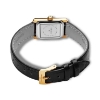 Billede af Mockberg Timeless Black Leather Gold dameur stål 19mm 3bar