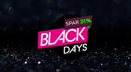 Billede til varegruppe Black Days