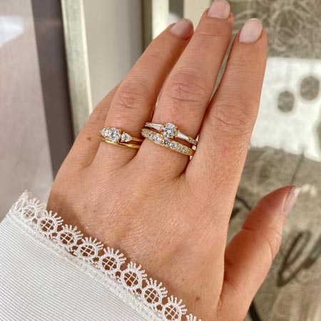 Billede til varegruppe Ringe