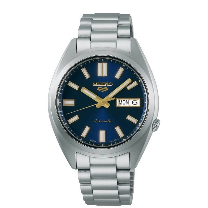 Billede af Seiko 5 Sports SNXS herreur stål 10bar 37,5mm