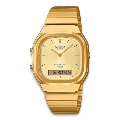 Billede af CASIO CLASSIC VINTAGE AQ-240EG-9AEF (5154)