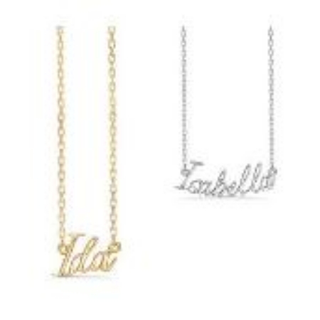 Billede til varegruppe Name Tags