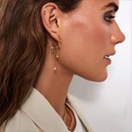 Billede til varegruppe Øreringe